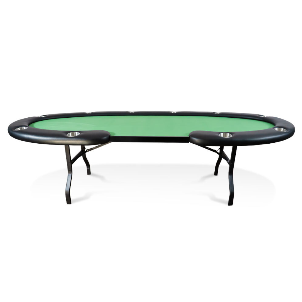 Prestige Folding Leg Poker Table