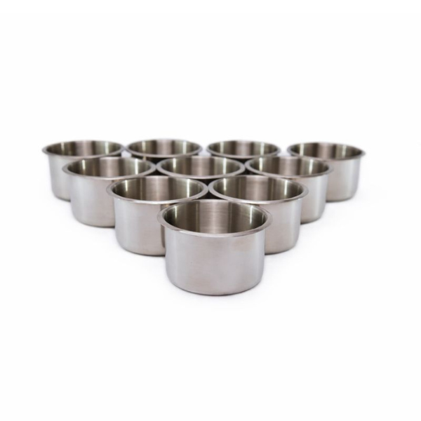 Stainless Steel Cup Holders