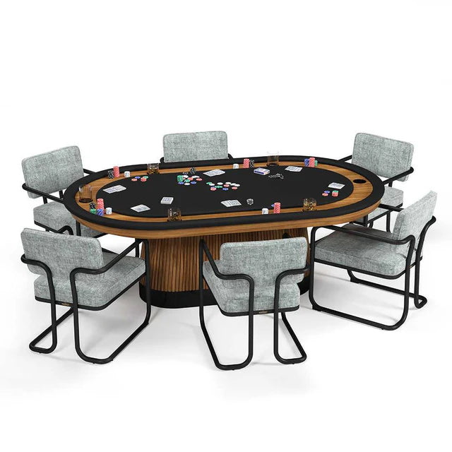 PRODCHR - Prohibition Game and Dining Chair - RAM