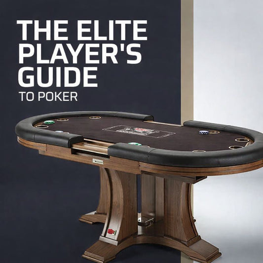 The Elite Player's Guide to Poker