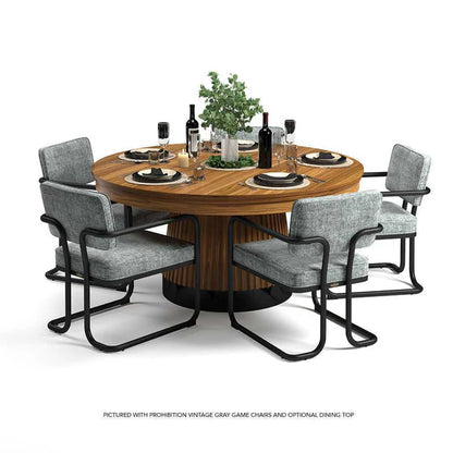 PRODCHR - Prohibition Game and Dining Chair - RAM