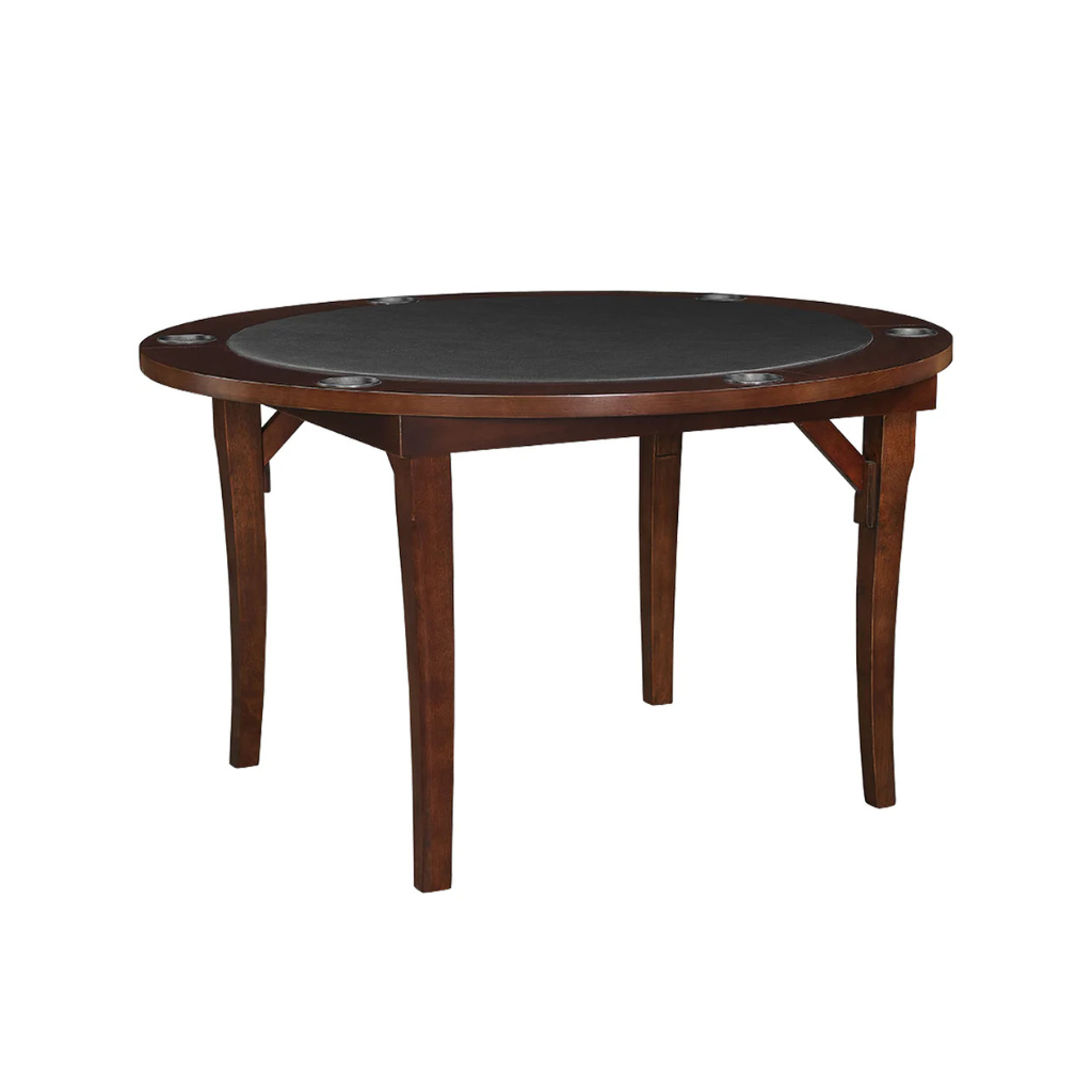 FLDGTBL - 48 Inch Round Folding Game Table