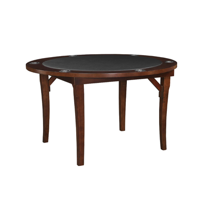 FLDGTBL - 48 Inch Round Folding Game Table