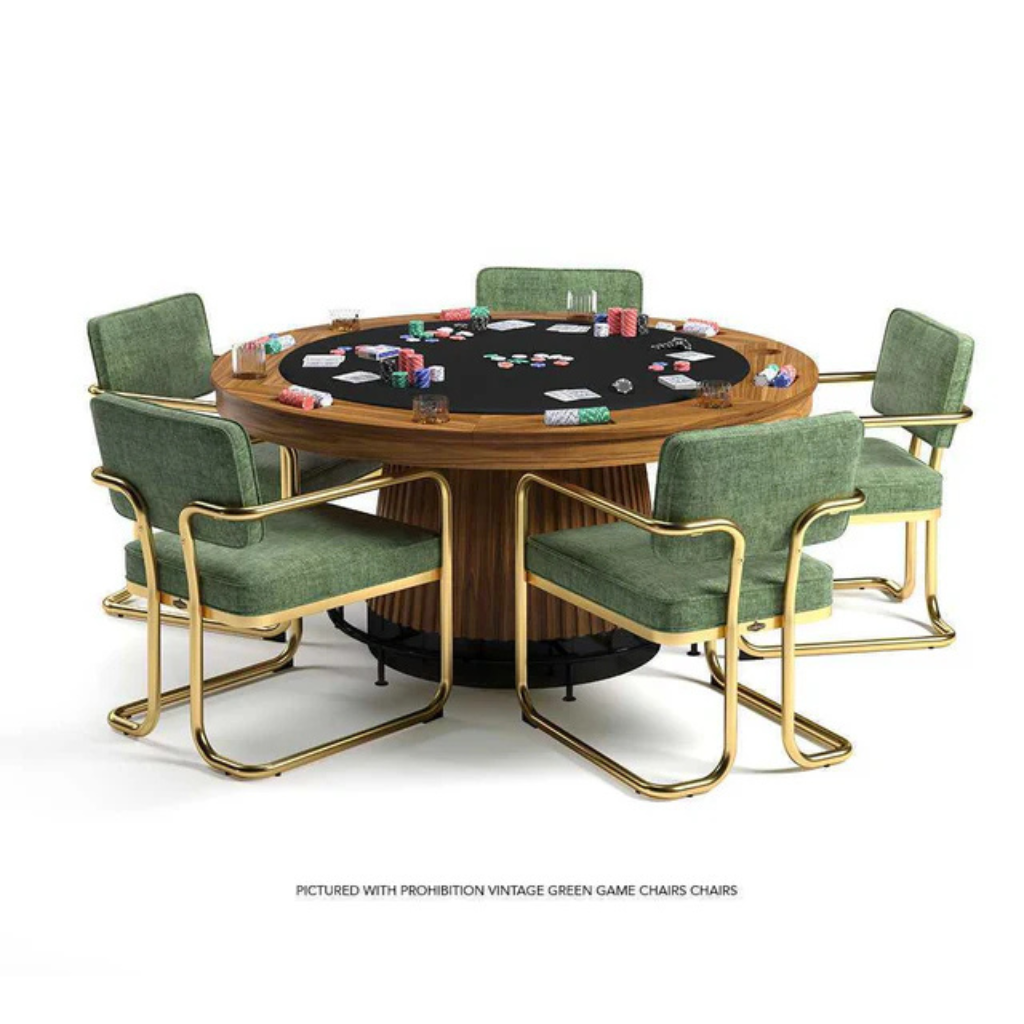 PRODCHR - Prohibition Game and Dining Chair - RAM