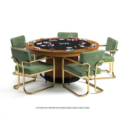 PRODCHR - Prohibition Game and Dining Chair - RAM