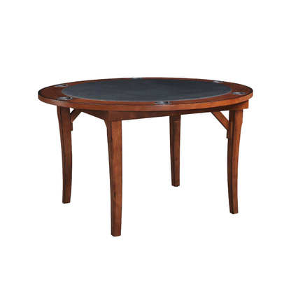FLDGTBL - 48 Inch Round Folding Game Table
