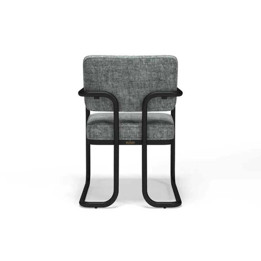 PRODCHR - Prohibition Game and Dining Chair - RAM