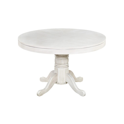 GTBL48 - 2 in 1 - 48 Inch Round Game Table