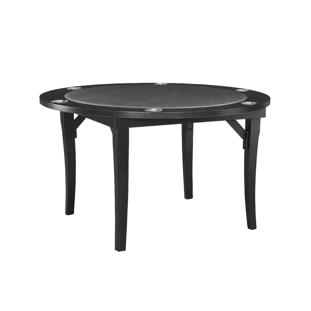 FLDGTBL - 48 Inch Round Folding Game Table