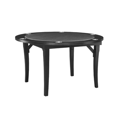 FLDGTBL - 48 Inch Round Folding Game Table