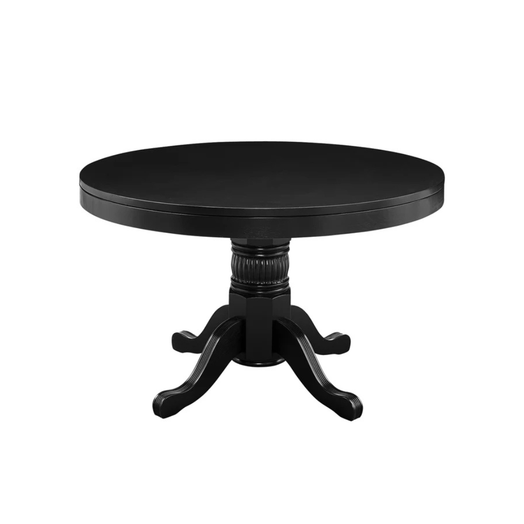 GTBL48 - 2 in 1 - 48 Inch Round Game Table