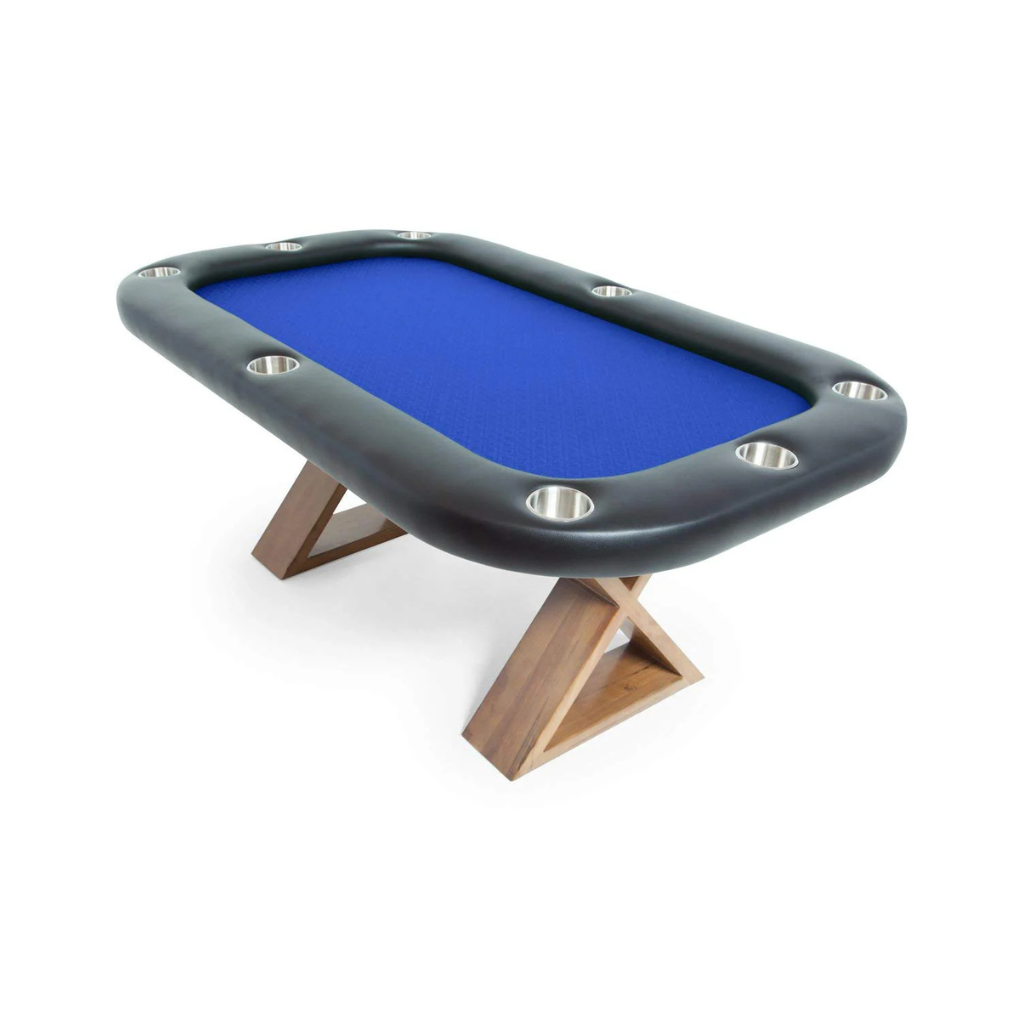 The Helmsley Poker Table