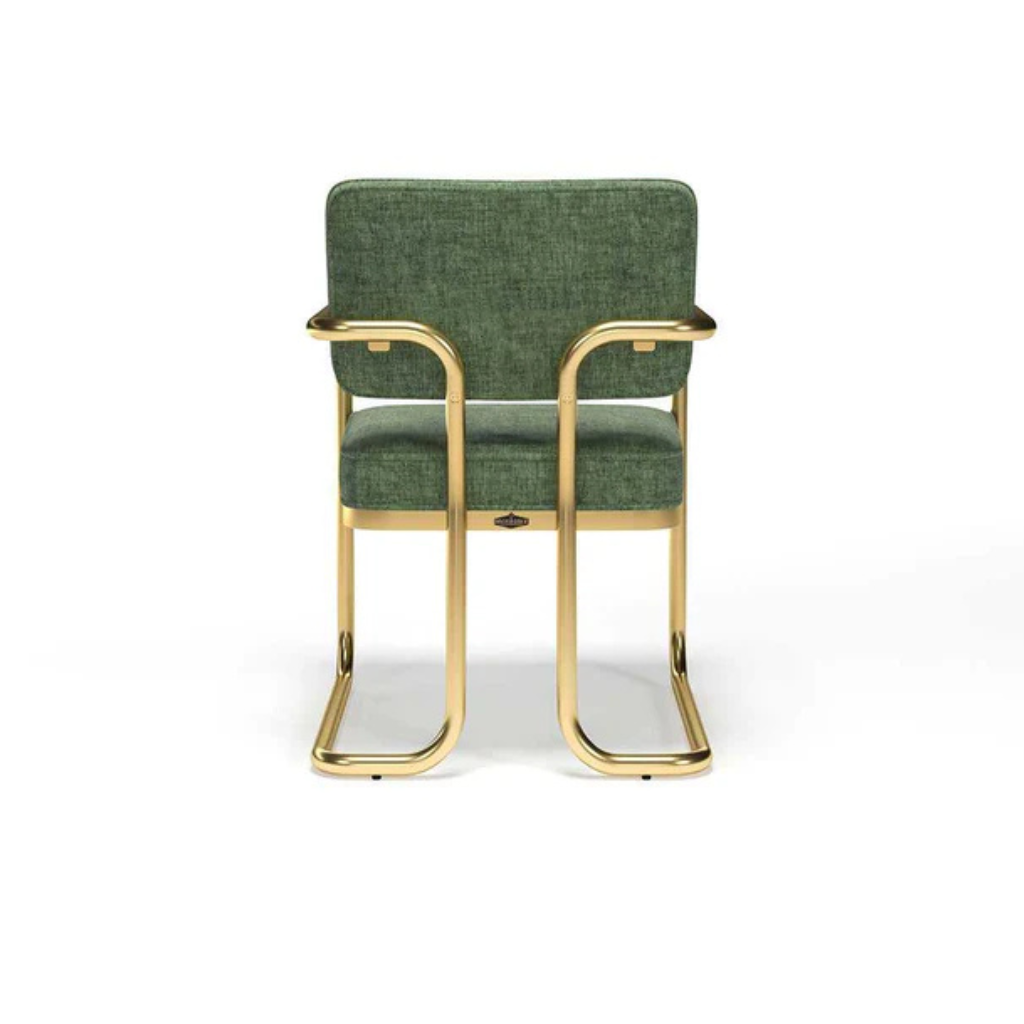 PRODCHR - Prohibition Game and Dining Chair - RAM