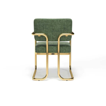 PRODCHR - Prohibition Game and Dining Chair - RAM