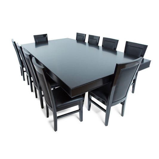 Lumen HD Matching Dining Top - BBO