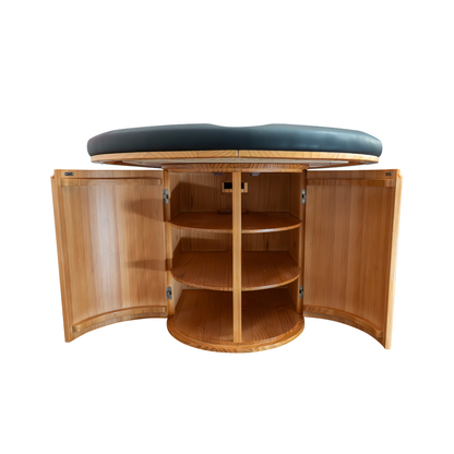 The Miya Poker Table