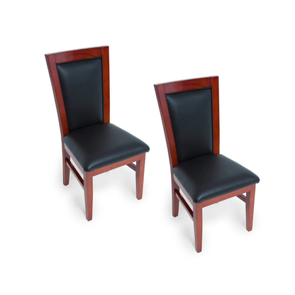 Classic Dining Chairs - Set of 2 - BBO Poker Tables