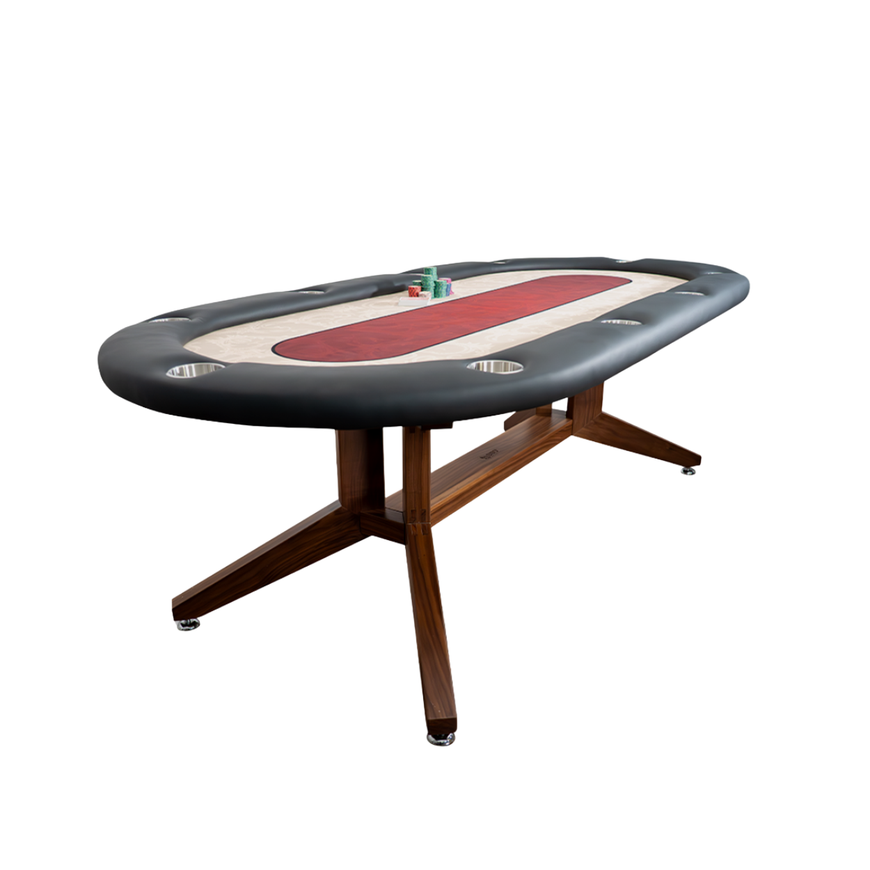 The Stratton Poker Table