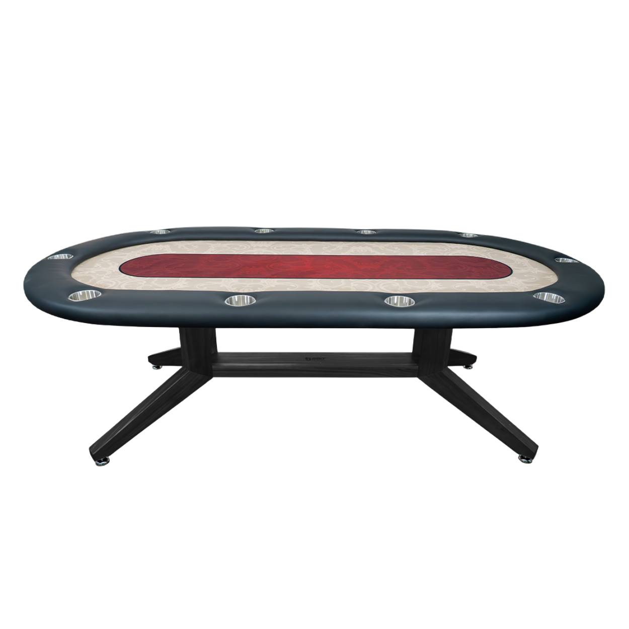 The Stratton Poker Table
