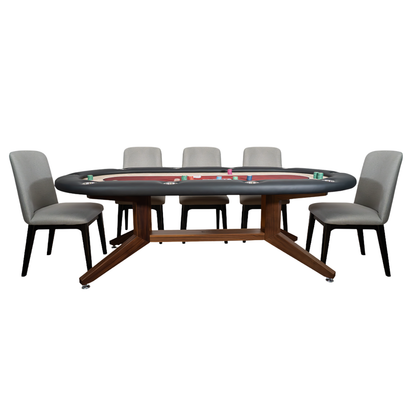 The Stratton Poker Table