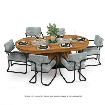 PRODCHR - Prohibition Game and Dining Chair - RAM