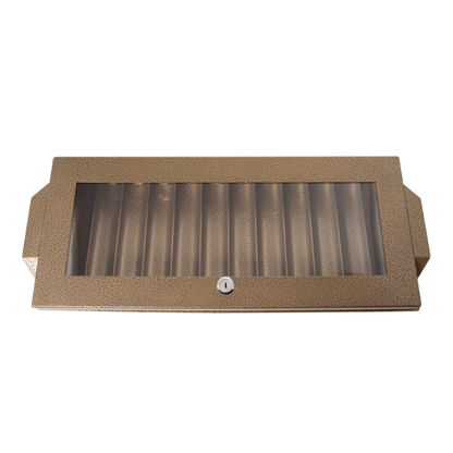 Heavy Duty 720 Piece Metal Chip Tray