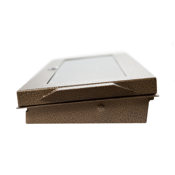 Heavy Duty 720 Piece Metal Chip Tray