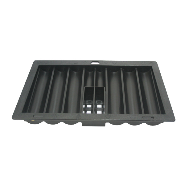 350 Piece Professional Dealer Tray with Card Slots