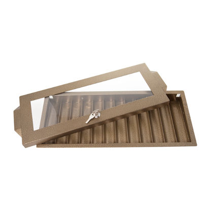 Heavy Duty 720 Piece Metal Chip Tray