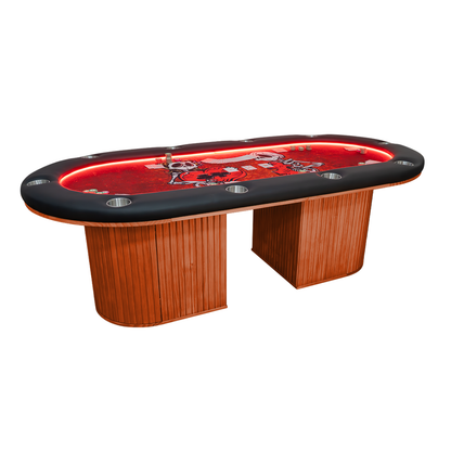 The Miya Poker Table