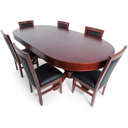 Classic Dining Chairs - Set of 2 - BBO Poker Tables