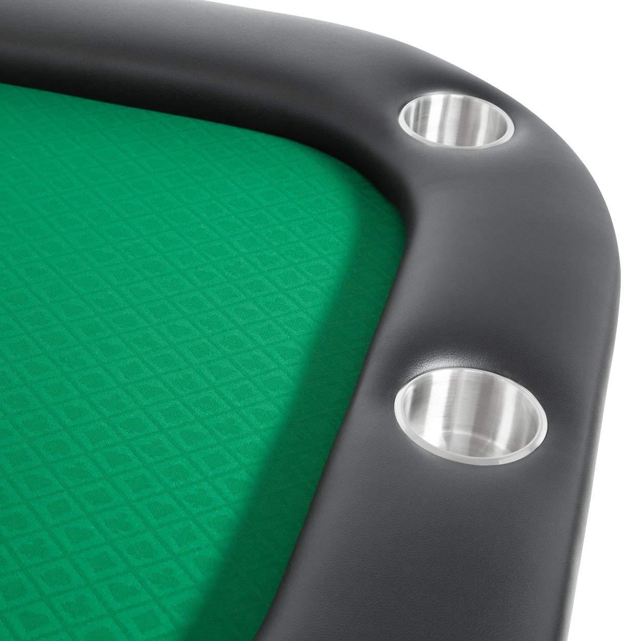 The Helmsley Poker Table